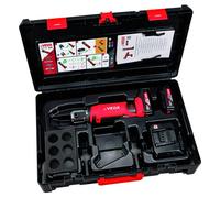 Sertisseuse Viper L2X + 2 batteries sans pince Mère Virax