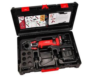 Sertisseuse Viper L2X avec 2 batteries et pince Mère Virax