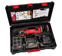 Sertisseuse Viper L2X + coffret inserts TH 16-20-26-32 Virax