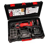 Sertisseuse Viper L2X + coffret inserts TH 16-20-26-32 Virax