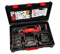 Sertisseuse Viper L2X + coffret inserts TH 16-20-26 Virax