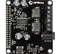 HiFiBerry Amplificateur audio HB-AMP2 pour carte de développement Noir