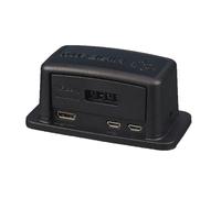 Sertronics HB-ZCA-AMP accessoire pour carte de développent Logement Noir