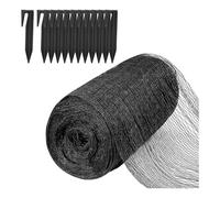 SERUCARY Filet de Jardin, Accessoires pour Filets de Protection Contre Les Oiseaux, Filet Anti-Oiseaux en Polyéthylène, pour Oiseaux et Autres Animaux