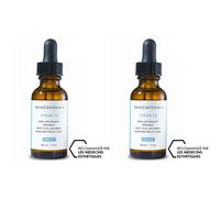 SERUM 10 Serum antioxydant rides et ridules 30ml Concentré 2x30 ml