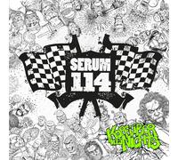 Serum 114 – Kopf über Ins Nichts – CD