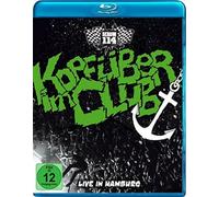 SERUM 114 - KOPFÜBER IM CLUB LIVE 2 BLU-RAY + CD NEUF