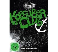 SERUM 114 - KOPFÜBER IM CLUB LIVE 2 DVD + CD NEUF