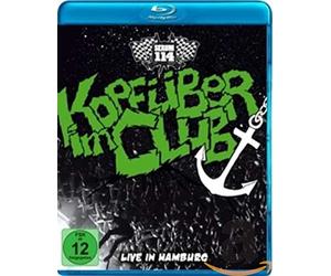 Serum 114 - Kopfüber im Club - Live in Hamburg