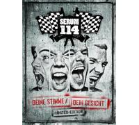 Serum 114 - Stimme/Dein Gesicht (Boxset) [Import]
