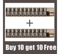 Sérum À Base De Plantes Pour Cheveux Anti-Gris, Essence, Traitement, Restauration Des Cheveux Naturels, Document, Restauration Saine, Blanc, Noir-20pcs