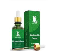 Sérum à l’acide hyaluronique avec vitamine E - Soin hydratant anti-âge lissant pour peau sèche et sensible - 30 ml (30ml, Niacinamide Face Serum)