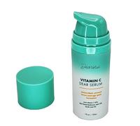 Sérum à la vitamine C 20 % acide L-ASCORBIQUE pur, acide férulique, acide hyaluronique botanique, vitamine E bio sans cruauté envers les animaux pour le visage et le cou, meilleur antioxydant