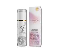 Sérum à la vitamine C - 60 ml - Sérum pour le visage avec astaxanthine et vitamine E, B1, B2, B6, B9, B12, niacinamide et acide hyaluronique, aloe vera, resveratol, centre asiatique, contre les taches