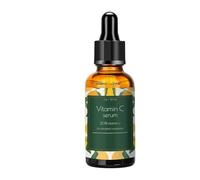 Sérum à la vitamine C à 20% : un soin multi-actions. Hydrate intensément, atténue les cicatrices d'acné et retarde le vieillissement cutané. Convient pour une utilisation quotidienne et en voyage.