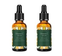 Sérum à la vitamine C à 20% : un soin multi-actions. Hydrate intensément, atténue les cicatrices d'acné et retarde le vieillissement cutané. Convient pour une utilisation quotidienne et en voyage.