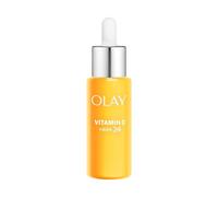 Sérum à la Vitamine C Olay pour le Visage, Soin de la Peau avec AHA et Niacinamide à 99% de Pureté. Soin Éclat avec 3 Actions : Anti-Taches Brunes, Unifie, Hydrate. Non gras, non collant. 40ml