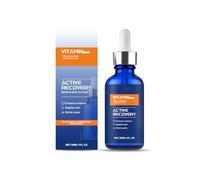 Sérum à la vitamine C pour le visage - Essence éclaircissante et hydratante pour le visage avec acide hyaluronique et niacinamide - Améliore l'élasticité et l'éclat de la peau 30 ml