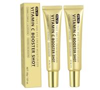 Sérum à la vitamine C pour le visage, sérum stimulant à la vitamine C, 5% et niacinamide éclaircissant et anti-taches foncées, sérums antioxydants pour le visage avec vitamines E glutathion, 1 fl