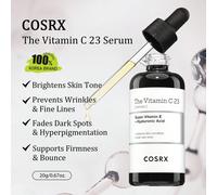 COSRX Brightening Serum Le sérum a la vitamine C 23, 20 ml