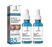 Serum A L'acide Hyaluronique 2024 Hyalu B5, Triple Concentre Anti-Age, Anti-Rides, Essence Reparatrice, Repulpe La Peau Et Lisse, 30 Ml, Hk
