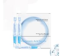 Sérum à l'acide hyaluronique 3 % pour le visage, sérum hydratant anti-âge avec tubes d'acide hyaluronique pour une hydratation intensive, flacons à usage unique (1 pièce)