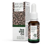 Australian Bodycare Tea Tree Oil & Aloe Vera sérum anti-rides à l'huile d'arbre à thé 30 ml