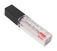 Sérum à Lèvres Rose, Hydratant en Profondeur, Longue Durée, Huile de Sérum à Lèvres Revitalisante avec Teinte Rose, Barrière Protectrice et Hydratante, pour le Maquillage des