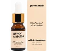 Serum Acide Hyaluronique Visage Primé Say Hi To Hydration-Vegan-Serum Visage Anti Ride Homme Femme-Hydrate,Élimine Ridules,Booste Le Collagène [8.87ml]