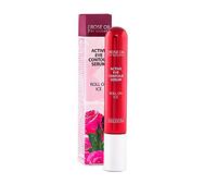 SÉRUM ACTIF CONTOUR YEUX ROLL-EFFET GLACE AVEC HUILE DE ROSE DE Bulgarie pure 100% 15 ml | Regina Floris