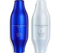 Sérum Activateur & Sérum Comblant Shiseido - 2x30 ml - Bio-Performance - Flacon - Kapao Parfumerie en ligne française