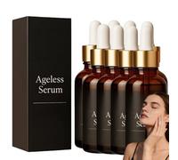 Sérum Ageless-hydratant Essence anti-rides, lissant et tonifiant le visage Sérum pour les femmes, rides et lignes fines Peau plus ferme, Visiblement lisse les lignes fines (8)