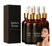 Sérum Ageless-hydratant Essence anti-rides, lissant et tonifiant le visage Sérum pour les femmes, rides et lignes fines Peau plus ferme, Visiblement lisse les lignes fines (6)