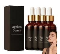Sérum Ageless-hydratant Essence anti-rides, lissant et tonifiant le visage Sérum pour les femmes, rides et lignes fines Peau plus ferme, Visiblement lisse les lignes fines (4)