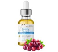Sérum Alpha Arbutin Anti-taches, elimine tache pigmentaires, Enrichi en acide hyaluronique et vitamine C - 50 ml