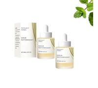 Sérum ampoule booster au rétinol 0,2% - Soin visage raffermissant et hydratant, réduit les rides et ridules, formule douce pour tous types de peau, 50 ml (2 pcs)