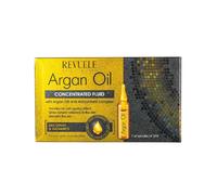 Sérum Ampoule Soins de Peau Visage Huile D'Argan Antioxydants Complexe Anti-âge
