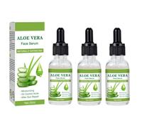 Sérum anti-acné et affinant les pores - Concentré d'aloe vera pour peaux grasses | Réduit les éruptions cutanées, les taches brunes et les dommages causés par le soleil
