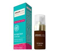ARGANICARE - Sérum Antiâge à l'huile d'Argan - Soin Visage Hydratant tous types de peaux - 30 ml