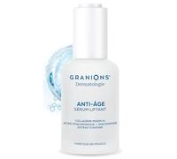 Granions Sérum Visage Anti-âge Collagène, Acide Hyaluronique & Niacinamide 30 ml