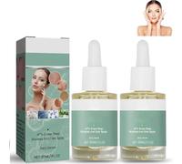 Sérum anti-âge au collagène, gouttes anti-rides, peau renouvelée, élimine les rides du visage, hydrate en profondeur, peau renouvelée (2pcs)