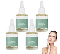 Sérum anti-âge au collagène, hydratant et nourrissant en profondeur, cible les rides et améliore le grain de peau, gouttes d'essence anti-rides, soin du visage a/nti-âge et a/nti-ri/des. (4PCS)