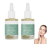 Sérum anti-âge au collagène, hydratant et nourrissant en profondeur, cible les rides et améliore le grain de peau, gouttes d'essence anti-rides, soin du visage a/nti-âge et a/nti-ri/des. (2PCS)