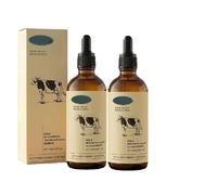 Sérum Anti-Âge au Rétinol Gold et Micro-Peptides au Suif de Bœuf, Hydrate, Raffermit et Améliore l'Élasticité de la Peau, pour une Peau Hydratée et Redessinée,2pcs