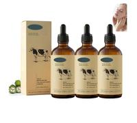 Sérum anti-âge au suif, micro-peptides et rétinol doré, essence visage à base de suif et de peptides, sérum visage nourrissant et léger pour hydrater et raffermir la peau, naturel pour tous (3PCS)