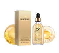 Sérum anti-âge Ginseng Gold | Sérum or jeunesse | Rituel quotidien luxueux | 100 ml
