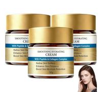 Sérum Anti-âge GloraMD, GloraMD Face Lift Serum, Anti Rides Puissant Immediat, Creme Lifting Immediat Visage, Crème Lisseur De Rides Instantané Visage, Anti Age Avec Peptide Et Collagène (Creme*3)