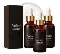Sérum anti-âge, huile rajeunissante avancée, sérum anti-rides, ingrédients naturels, réduction des rides et ridules, correction du teint, raffermissement de la peau (3pcs)