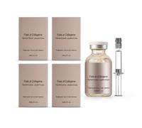 Sérum Anti-Âge Peptides & Collagène, Lifting Coréen Raffermissant Visage | Korean Lifting Serum, Peptides & Collagène, Soin Raffermissant pour une Peau Plus Lisse et Ferme
