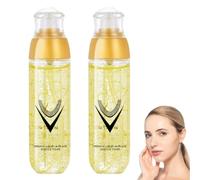 Sérum anti-âge pour éliminer les rides en quelques secondes, sérum anti-rides raffermissant, huile faciale hydratante et réparatrice en profondeur, estompe les ridules, hydrate la texture sèche et rug